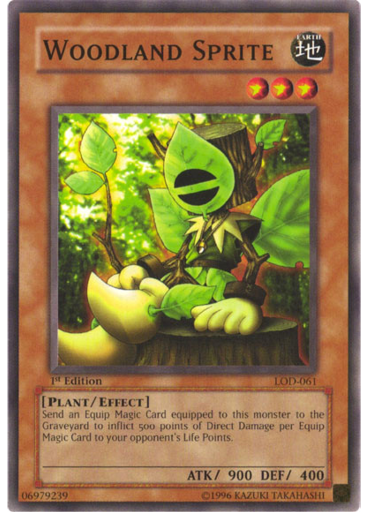 Woodland Sprite