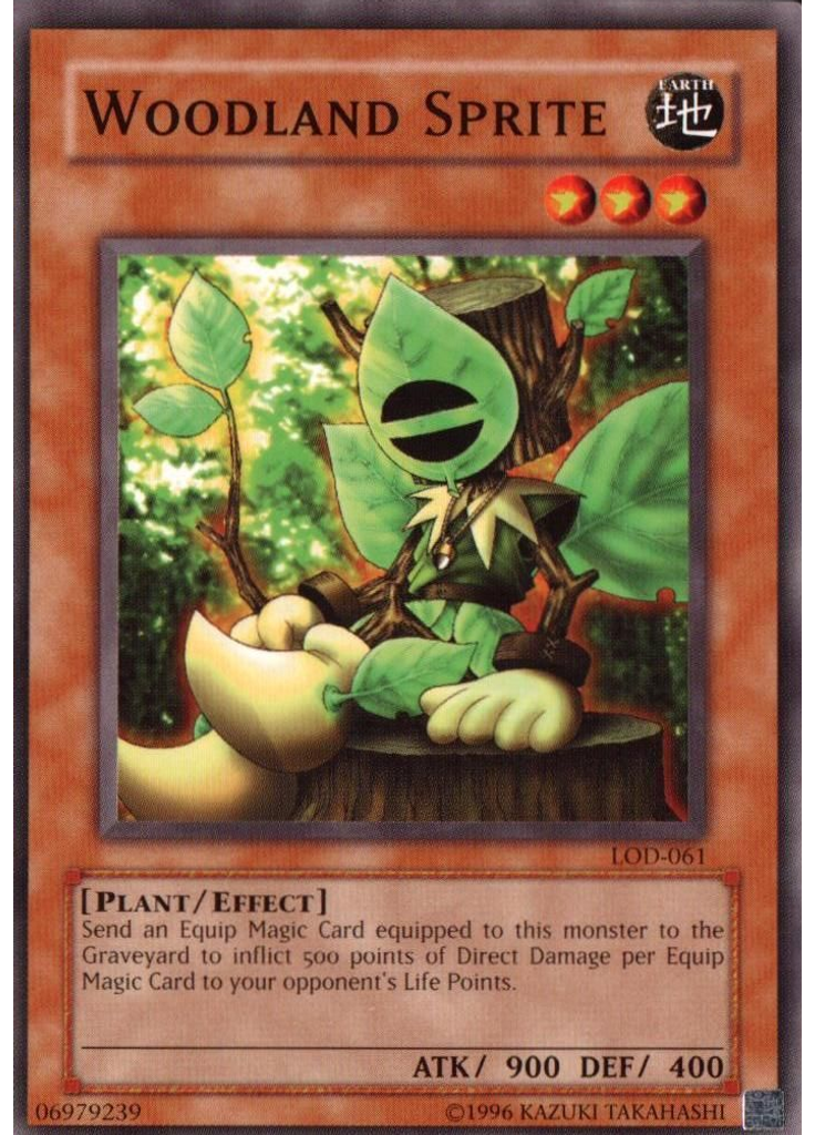 Woodland Sprite (Common Unlimited)