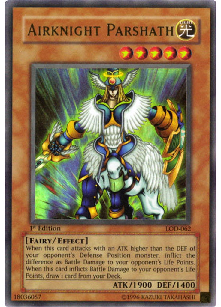 Airknight Parshath