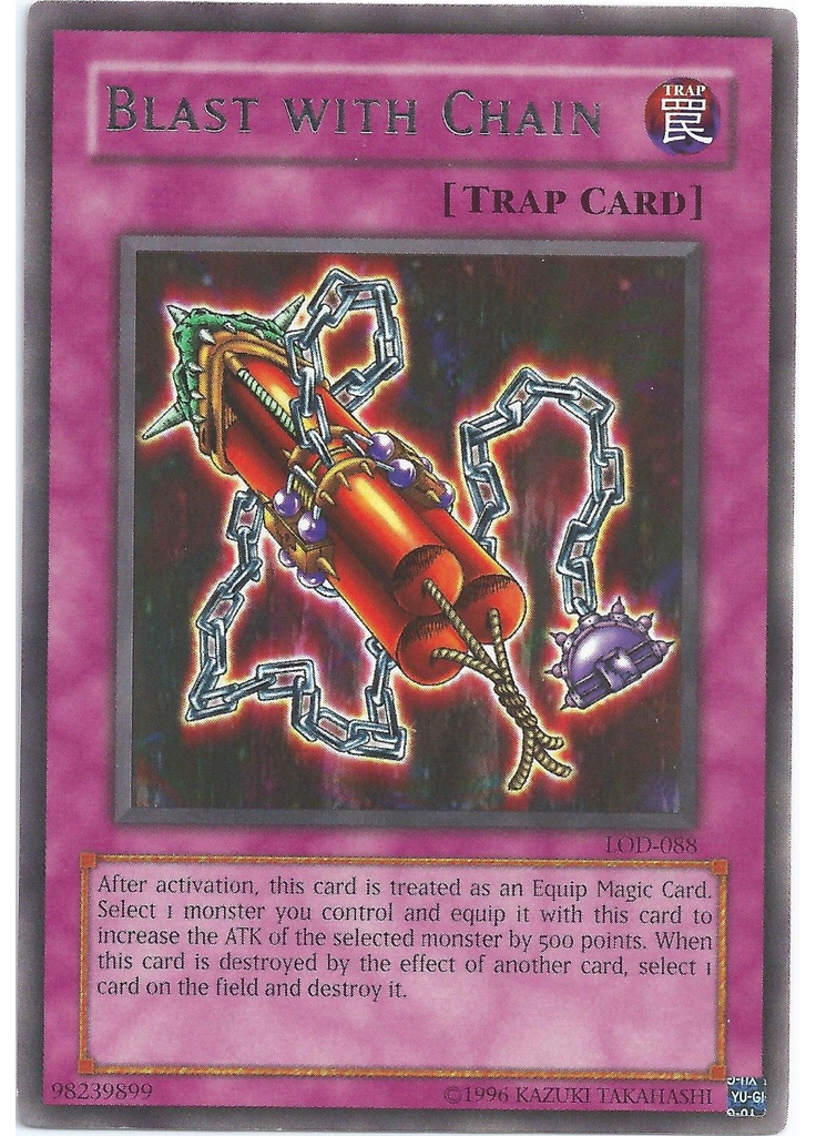 Blast with Chain (Rare Unlimited)