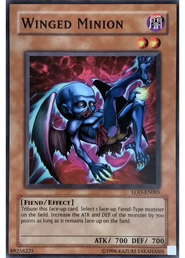 Winged Minion