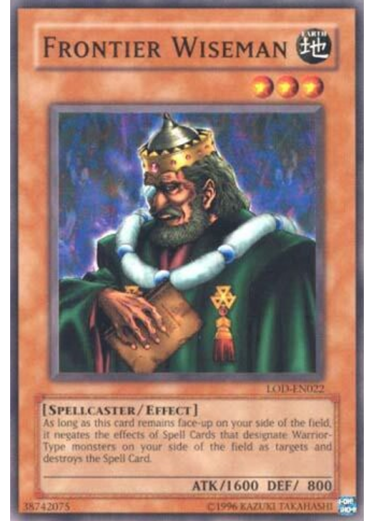 Frontier Wiseman
