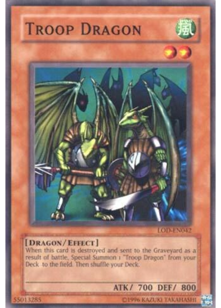 Troop Dragon