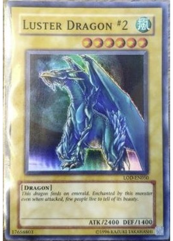 Luster Dragon #2