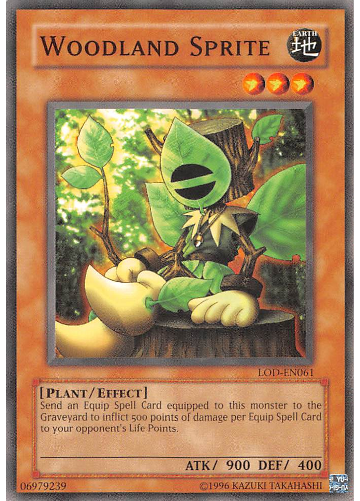 Woodland Sprite