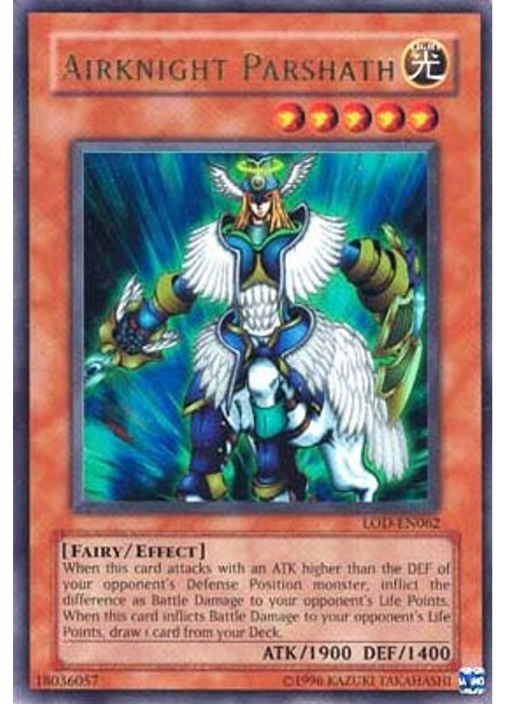 Airknight Parshath