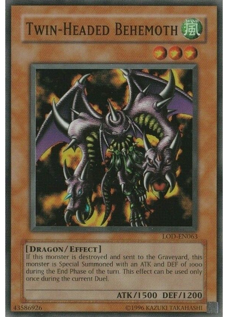 Twin-Headed Behemoth