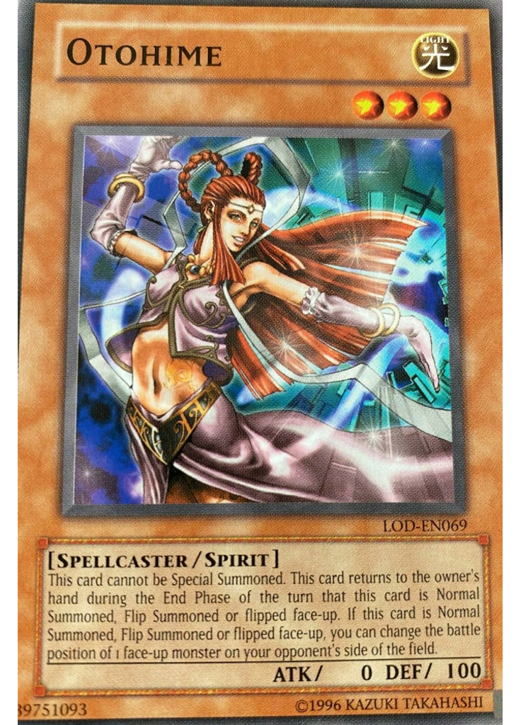Otohime