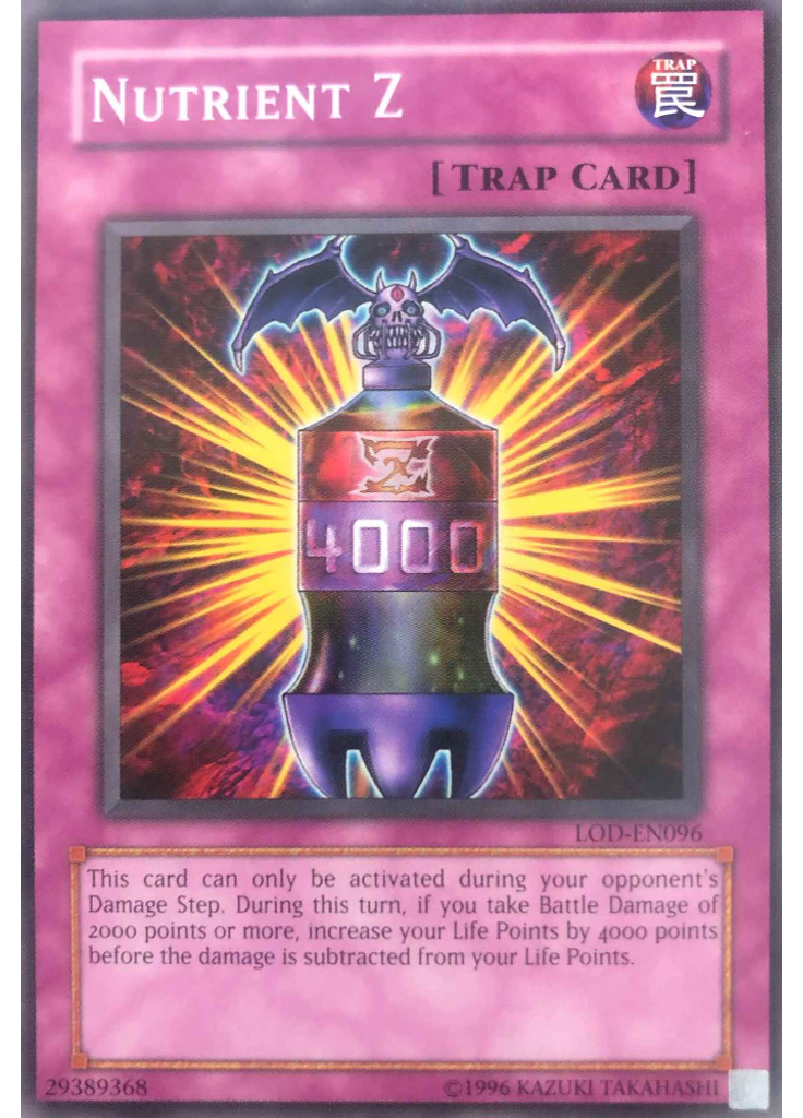 Nutrient Z