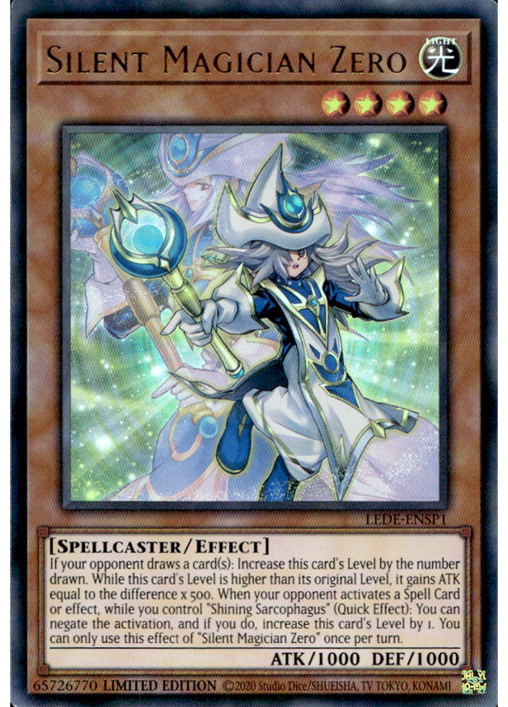Silent Magician Zero