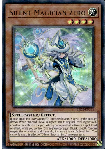 Silent Magician Zero