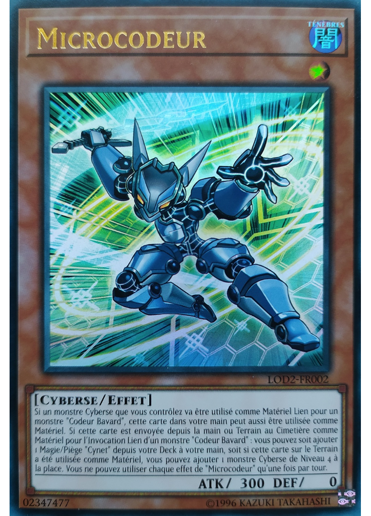Microcodeur