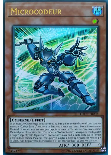 Microcodeur
