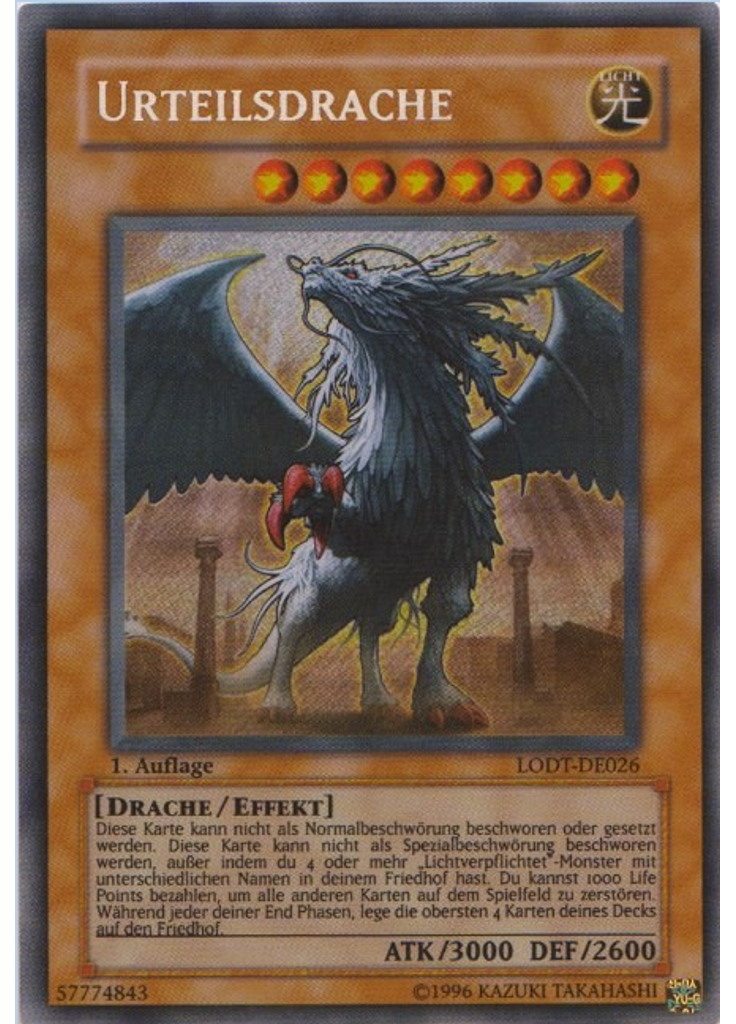 Urteilsdrache