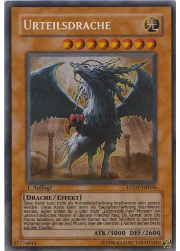 Urteilsdrache