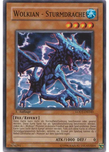Wolkian - Sturmdrache
