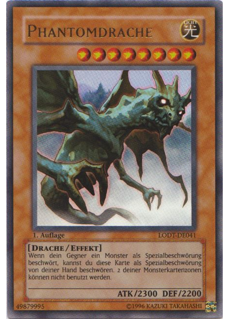 Phantomdrache