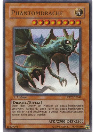 Phantomdrache