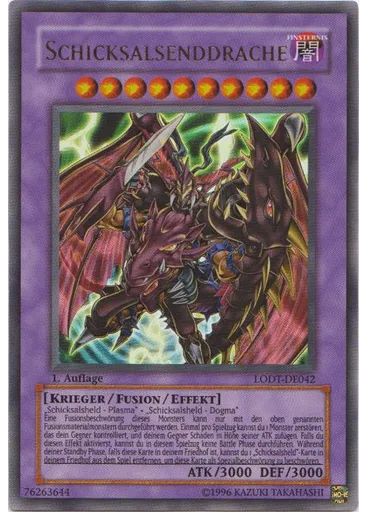 Schicksalsenddrache
