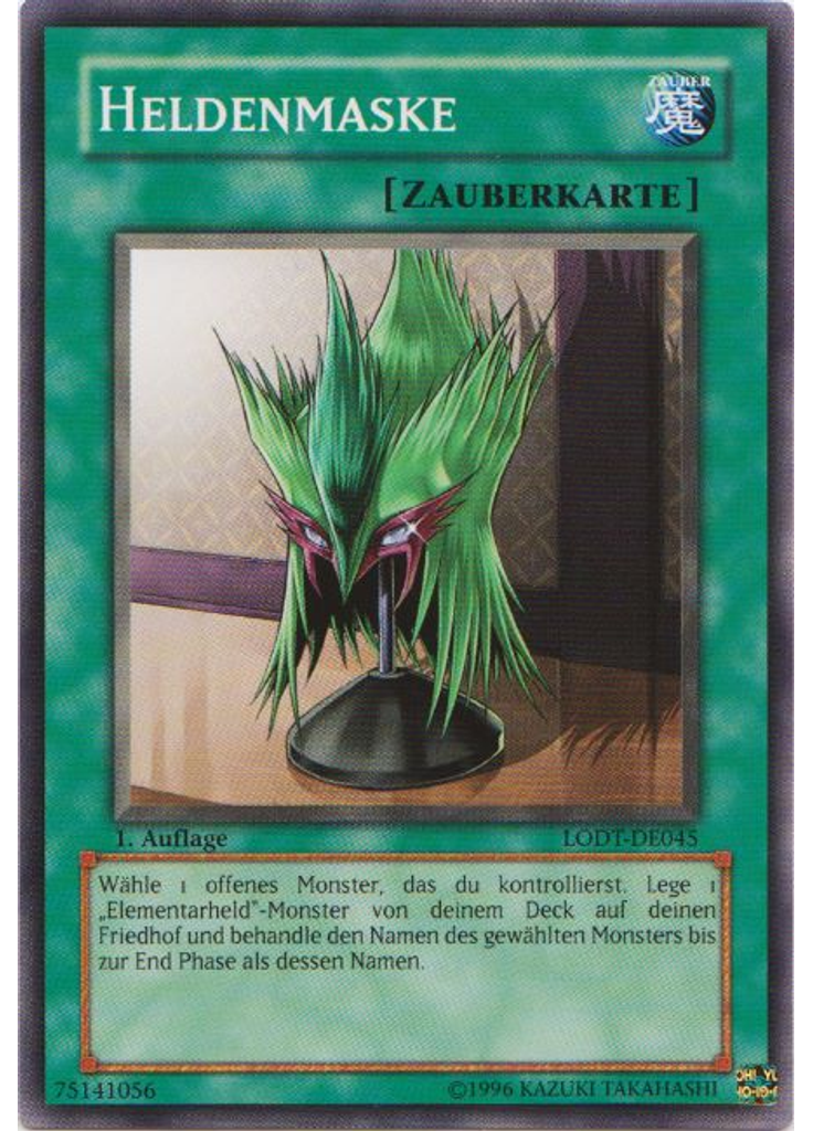 Heldenmaske