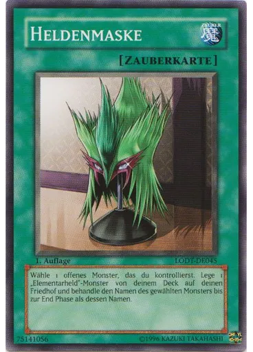 Heldenmaske