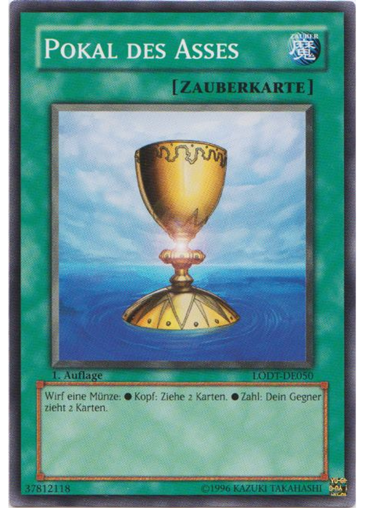 Pokal des Asses