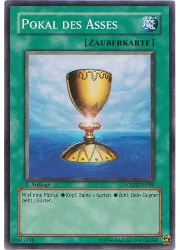 Pokal des Asses