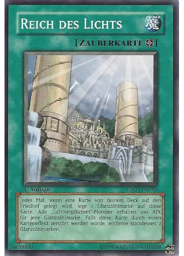 Reich des Lichts
