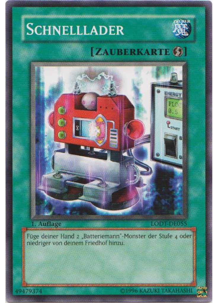 Schnelllader
