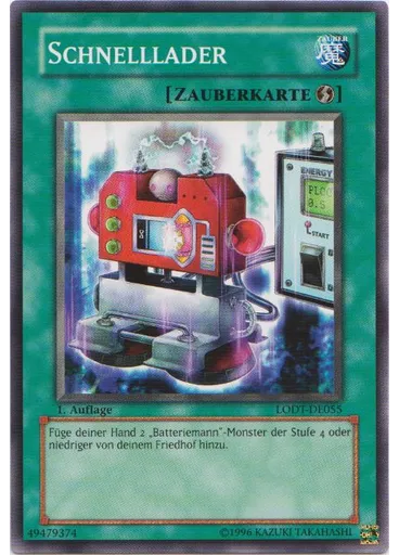 Schnelllader