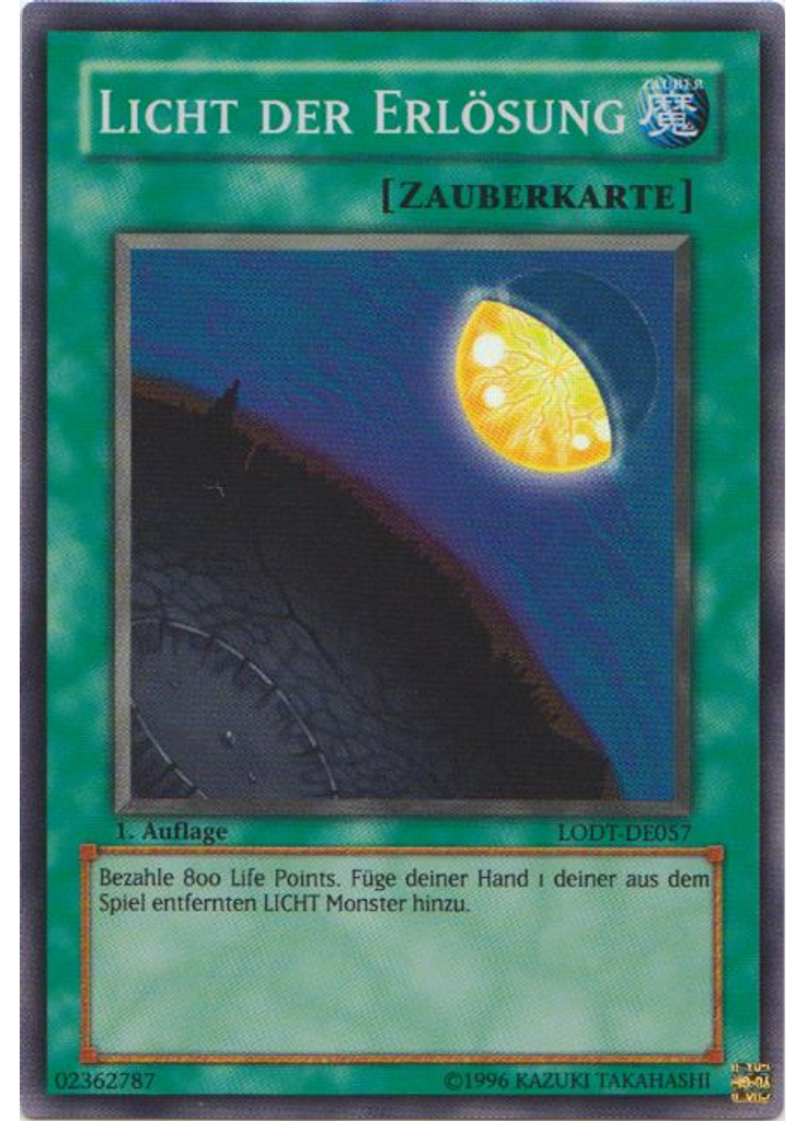 Licht der Erlösung