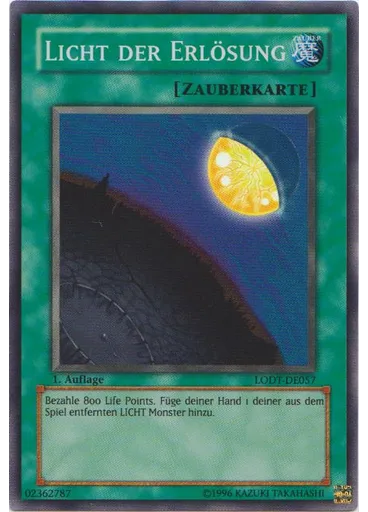 Licht der Erlösung
