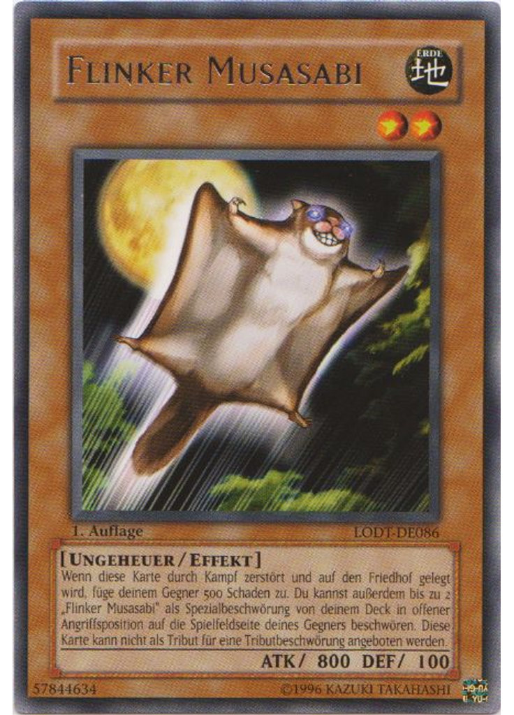 Flinker Musasabi