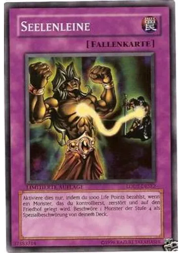Seelenleine — Light of Destruction: Special Edition