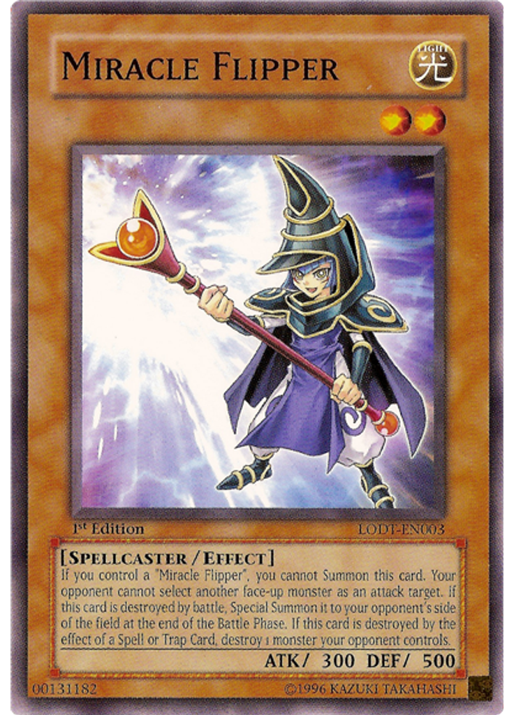Miracle Flipper