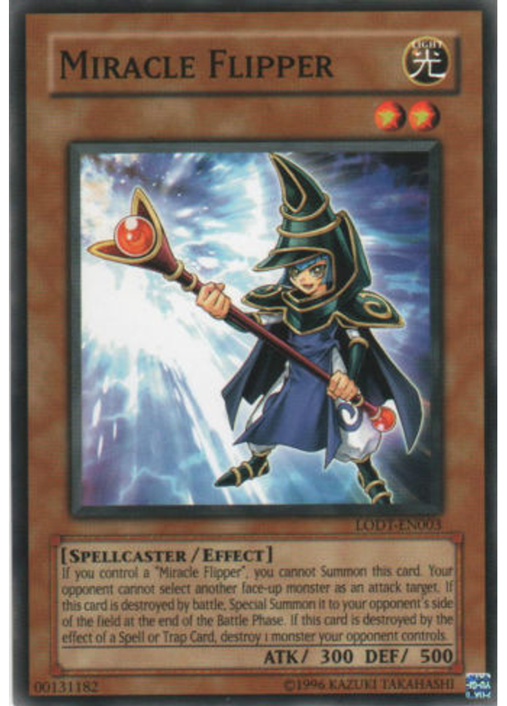 Miracle Flipper (Common Unlimited)