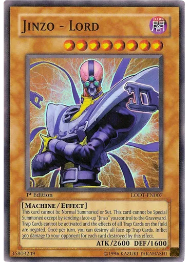 Jinzo - Lord