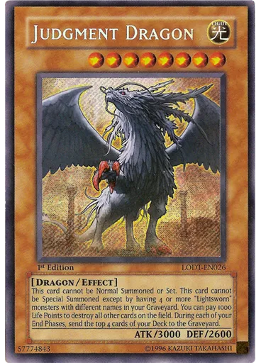 Judgment Dragon