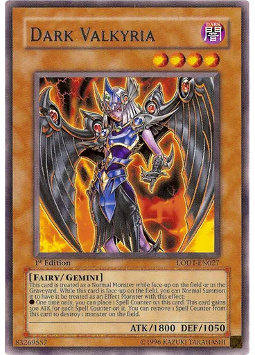 Dark Valkyria