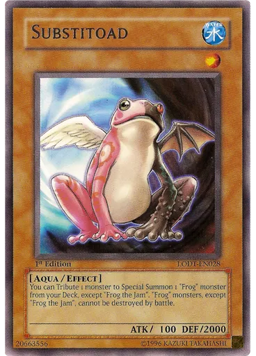 Substitoad