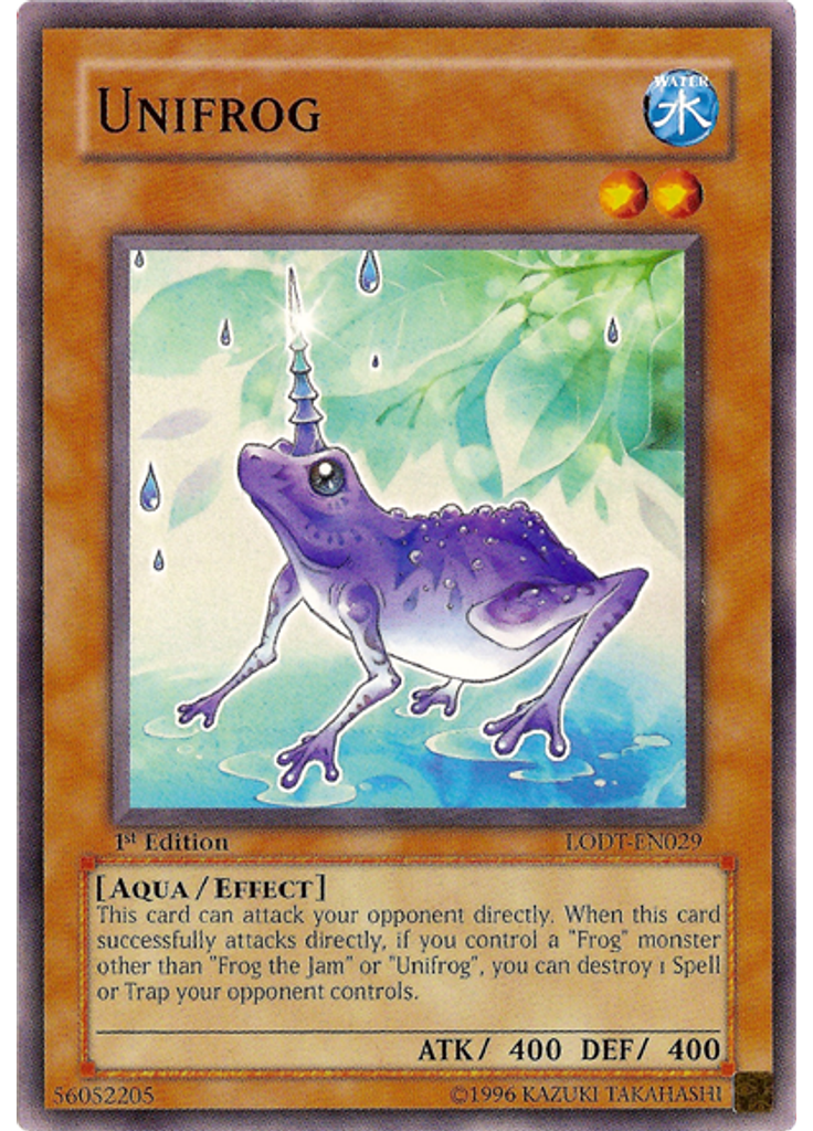 Unifrog
