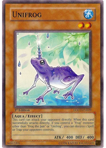 Unifrog