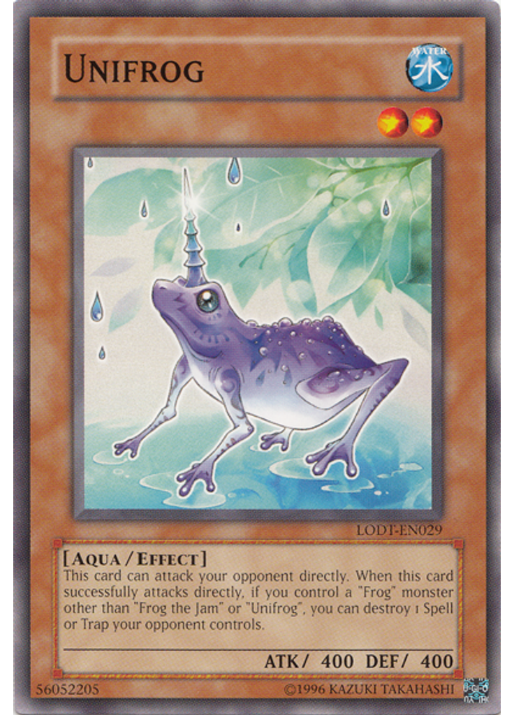Unifrog (Common Unlimited)