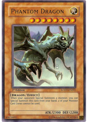 Phantom Dragon