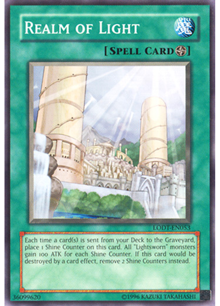 Realm of Light (Common Unlimited)