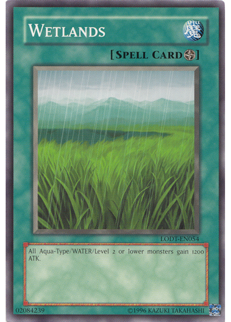 Wetlands (Common Unlimited)