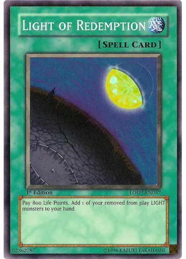 Light of Redemption