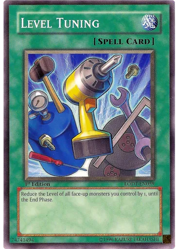 Level Tuning