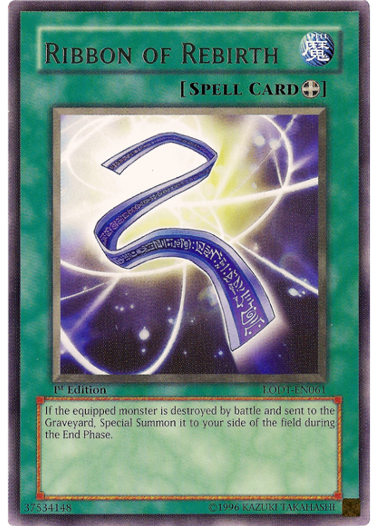 Ribbon of Rebirth