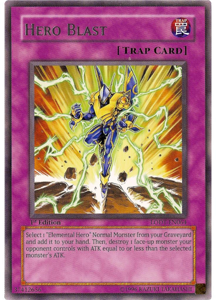 Hero Blast
